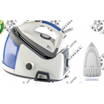 FU-1777-Steam iron with water station