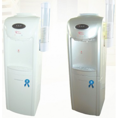 FU-5000-Water dispenser wth refrigerator